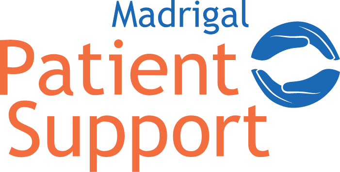 Madrigal patient support